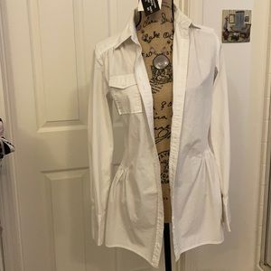 Beautiful white shirt